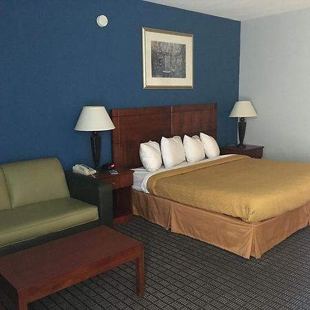 Rodeway Inn גרינפילד מראה חיצוני תמונה