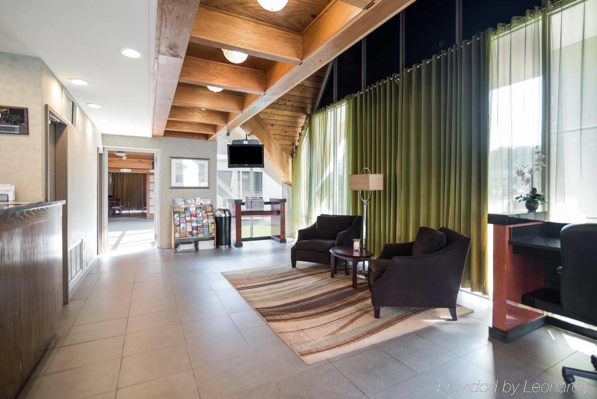 Rodeway Inn גרינפילד מראה חיצוני תמונה