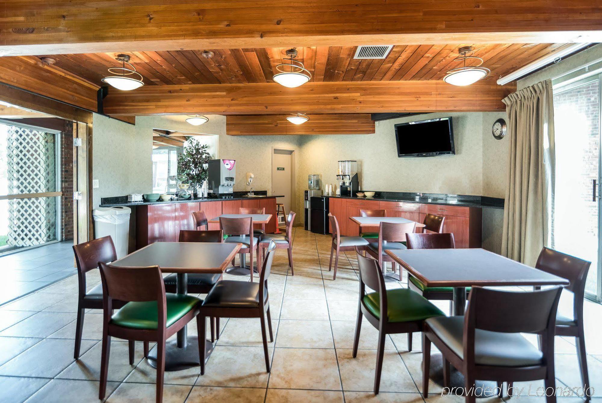 Rodeway Inn גרינפילד מראה חיצוני תמונה