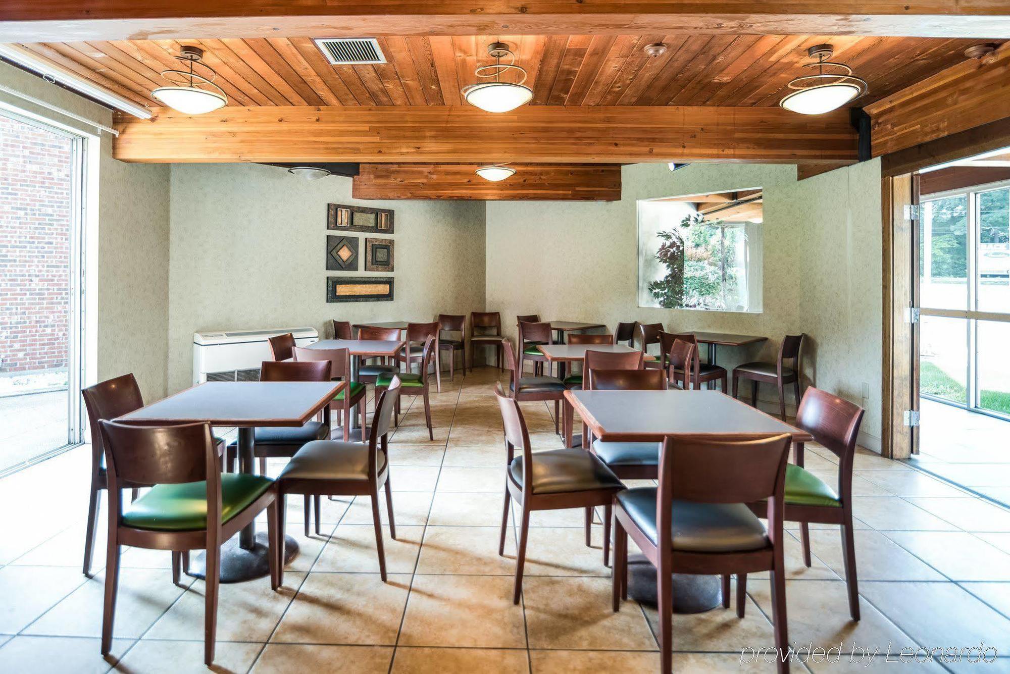 Rodeway Inn גרינפילד מראה חיצוני תמונה