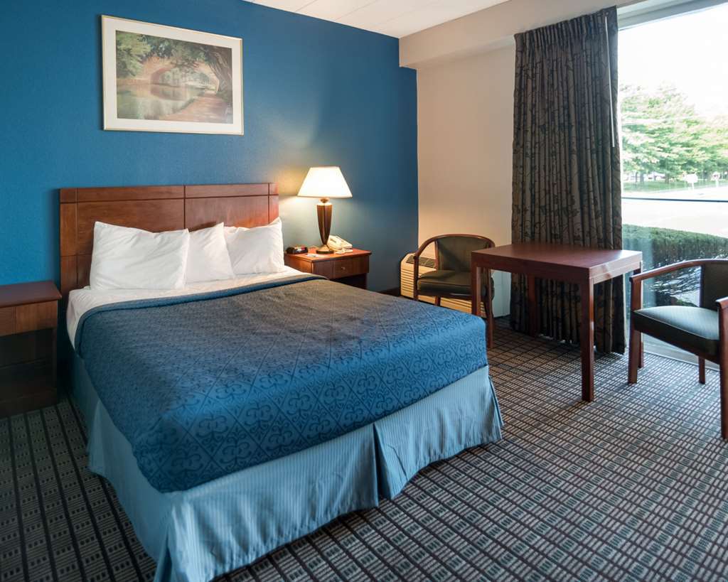 Rodeway Inn גרינפילד חדר תמונה