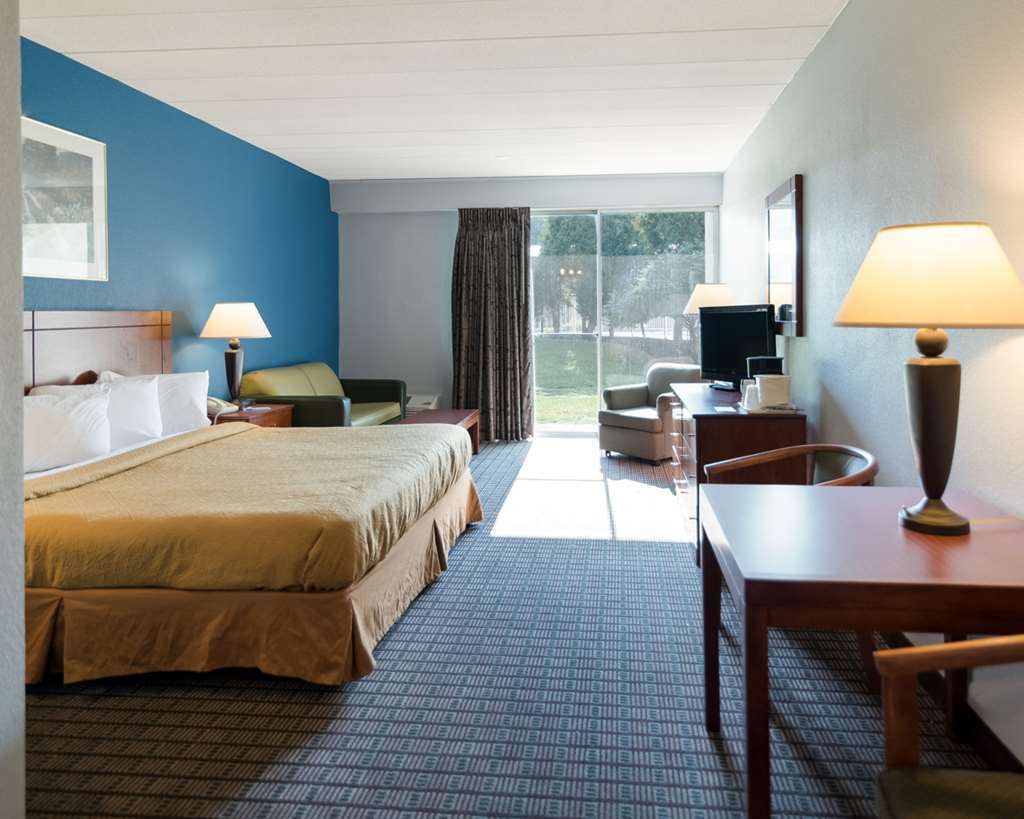Rodeway Inn גרינפילד חדר תמונה
